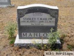 Stanley Tidwell "john" Marlow