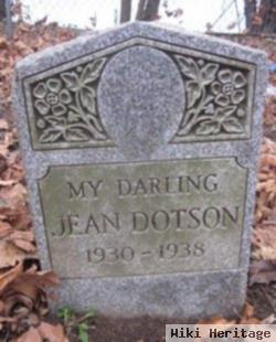 Jean Dotson