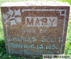 Mary Adams Scott