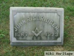 John W. Risbridger