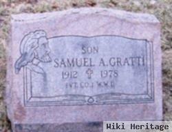 Samuel A Gratti