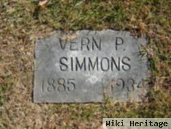 Vern Paul Simmons