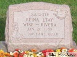 Reina Ltay Wike-Rivera