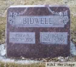 George Henry Bidwell