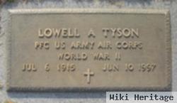 Lowell A. Tyson