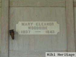 Mary Eleanor Woodside