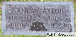 Nancy Taylor