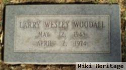 Larry Wesley Woodall