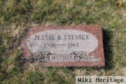 Jessie B Usrey Stevick