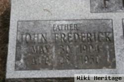 John Frederick Pittman