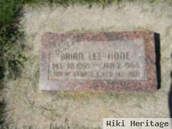 Brian Lee Hone