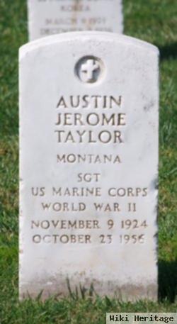 Austin Jerome Taylor