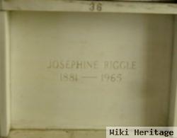 Josephine Low Binns Riggle