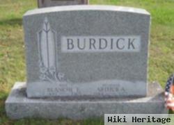 Arthur A. Burdick