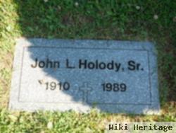 John L. Holody, Sr