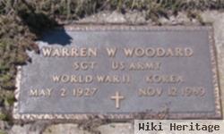 Warren W. Woodard