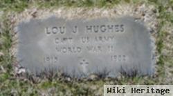 Lou J. Hughes