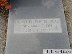 Dorothy Elkins Veal
