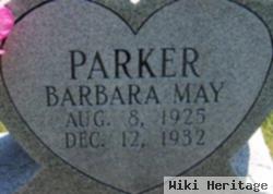 Barbara May Parker