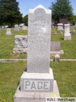 Samuel C. Page