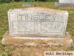 James David Tinsley