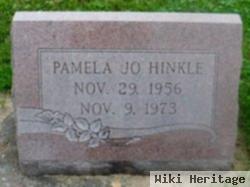 Pamela J Hinkle