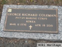 George Richard Coleman