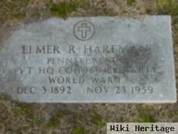 Elmer R. Hartman