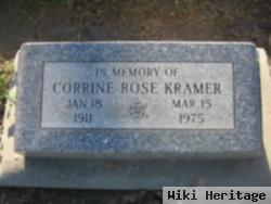 Corrine Rose Kramer