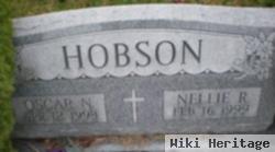 Oscar N. Hobson