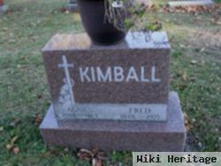 Fred Kimball