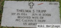 Thelma S Tripp