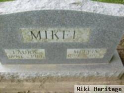 Melvin Roe Mikel