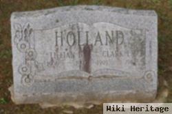 Lillian B Holland