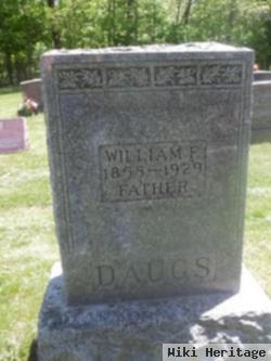 William F Daugs