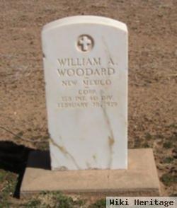 William A. Woodard