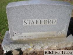 Lloyd George Stafford