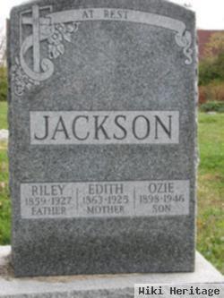 Edith Jackson