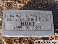 Vera Louise Hurt