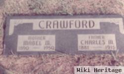 Charles Melvin "charlie" Crawford