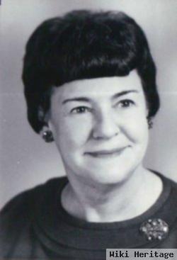 Dorothy Dewey Aikins Schoenenberger