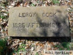 Leroy Cook