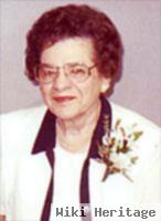 Maxine Georgia Smith Albers