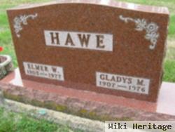 Gladys M. Hawe