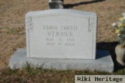 Edna Madge Smith Verner