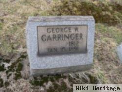 George W. Garringer