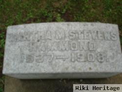 Martha M. Stevens Hammond