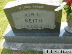 Illa Louise Ball Keith