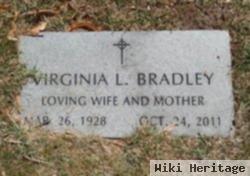 Virginia L Bradley