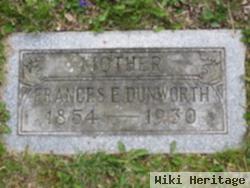 Frances E. Dunworth